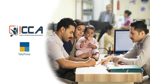 ICCA Certified Course in Advanced Computerized Accounting